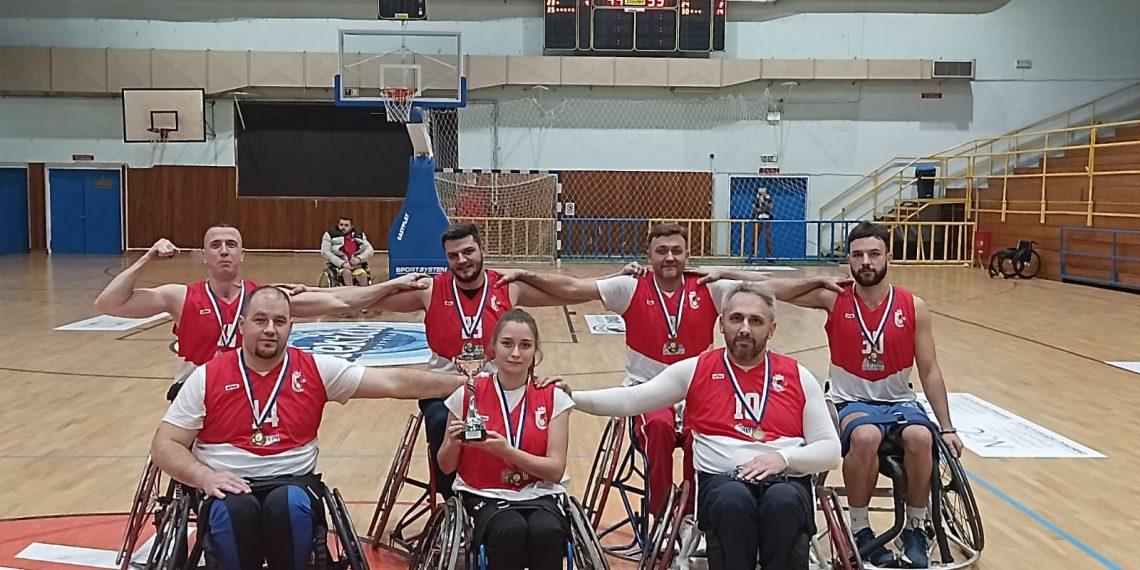 НИШЛИЈЕ ИСПИСАЛЕ ИСТОРИЈУ У ГРЧКОЈ: ККК Наис дошао до новог трофеја