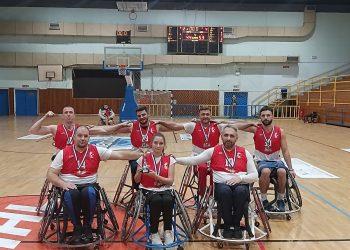 НИШЛИЈЕ ИСПИСАЛЕ ИСТОРИЈУ У ГРЧКОЈ: ККК Наис дошао до новог трофеја