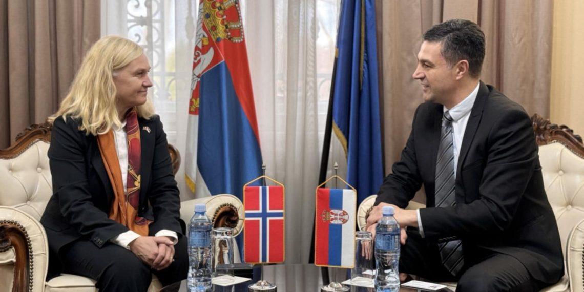 САРАДЊА ЗА ЗЕЛЕНУ БУДУЋНОСТ 22 САРАДЊА ЗА ЗЕЛЕНУ БУДУЋНОСТ