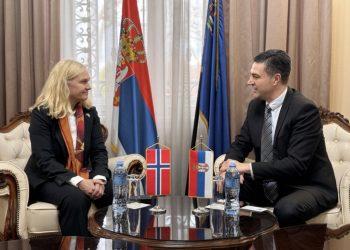 САРАДЊА ЗА ЗЕЛЕНУ БУДУЋНОСТ