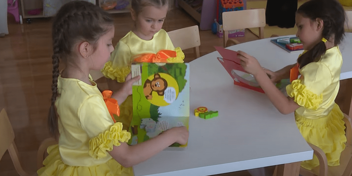 Отворен нови вртић-‘’Цветић’’у насељу ‘’9.мај’’, 22 AM PRESS