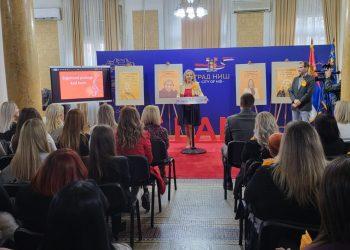“**МЕЂУНАРОДНИ ДАН БОРБЕ ПРОТИВ НАСИЉА НАД ЖЕНАМА: СИГУРНА КУЋА ПОКРЕНУЛА 16 ДАНА АКТИВИЗМА**”