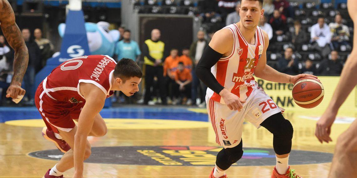 ЦРВЕНА ЗВЕДА  ОСИГУРАЛА ПОЛУФИНАЛЕ НАКОН ПОБЕДЕ НАД ФМП-ОМ