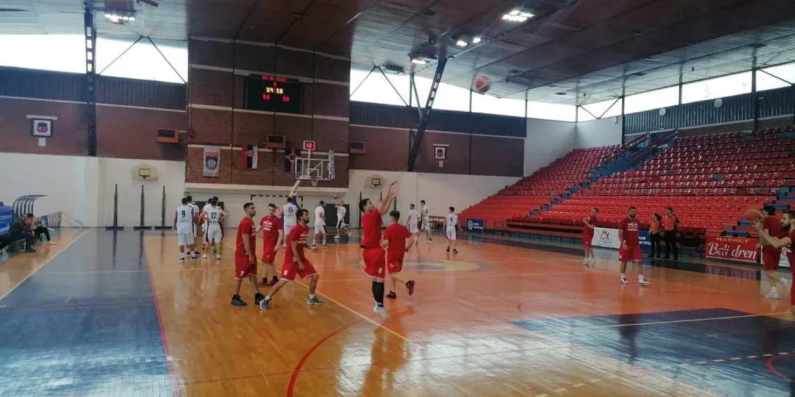 КК СВРЉИГ СРЕМАН ЗА НОВЕ ИАЗАЗОВЕ