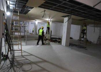 У Нишу се гради нова куглана са четири стазе.