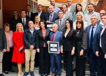 Ниш поново на челу Клуба градова и општина са повољним пословним окружењем