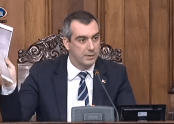 ОРЛИЋ: ШЕСТОГ ФЕБРУАРА ПОТВРЂИВАЊЕ МАНДАТА