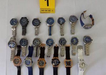 Кривична пријава због продаје копије ручних сатова познатих марки 27 AM PRESS