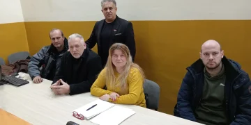 НОВО РУКОВДСТВО УСС- ДОНОСИ СВЕЖУ ЕНЕРГИЈУ ЗА ЛОКАЛНИ РАЗВОЈ 6 НОВО РУКОВДСТВО УСС- ДОНОСИ СВЕЖУ ЕНЕРГИЈУ ЗА ЛОКАЛНИ РАЗВОЈ