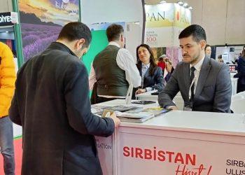 ТОН НА 27 МЕЂУНАРОДНОМ САЈМУ ТУРИЗМА У ИСТАМБУЛУ