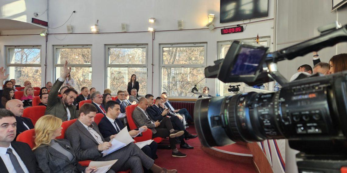 ЗАКАЗАНА СЕДМА ВАНРЕДНА СЕДНИЦА СКУПШТИНЕ ГРАДА НИША