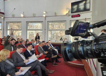 ЗАКАЗАНА СЕДМА ВАНРЕДНА СЕДНИЦА СКУПШТИНЕ ГРАДА НИША