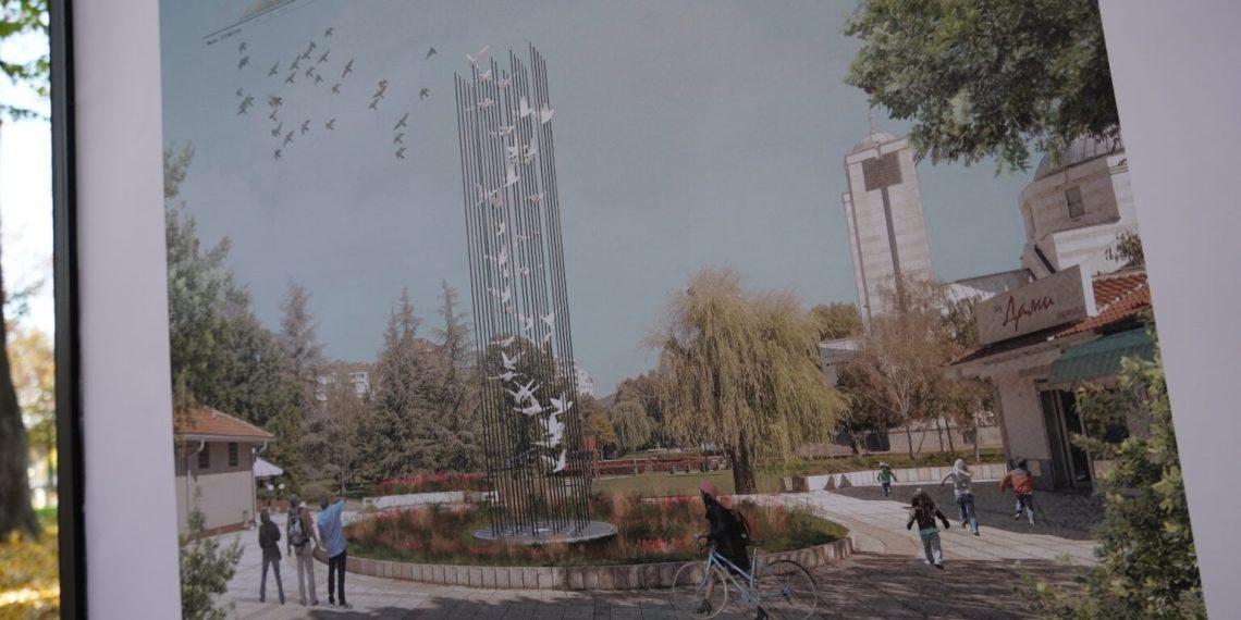 СПОМЕНИК НЕНАСИЉУ „ПИЛОТ“ УСКОРО У ПАРКУ СВЕТОГ САВЕ