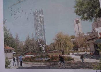 СПОМЕНИК НЕНАСИЉУ „ПИЛОТ“ УСКОРО У ПАРКУ СВЕТОГ САВЕ