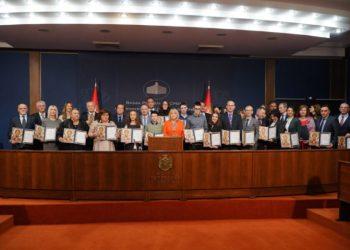 НИШКИ ФУ И СКЦ ДОБИТИНИЦИ СВЕТОСАВСКЕ НАГРАДЕ