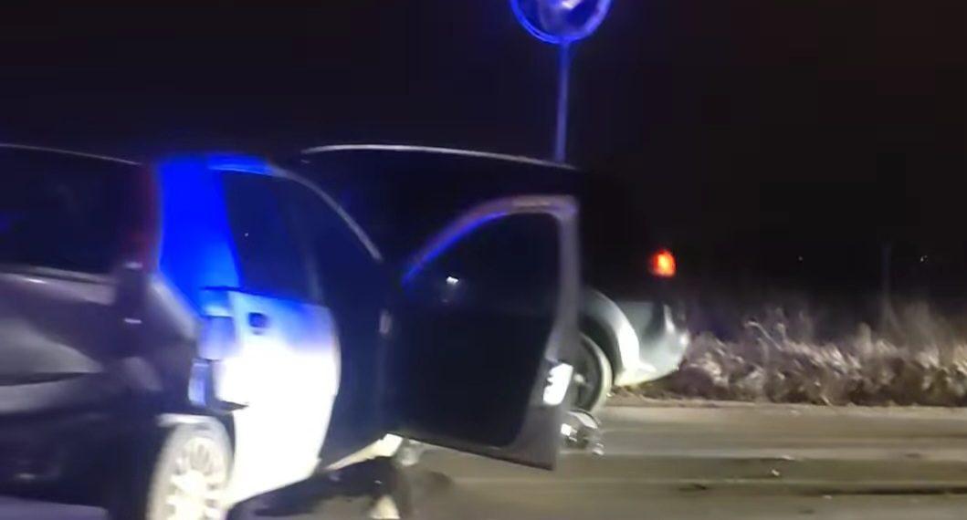 ЛАНЧАНИ СУДАР КОД МАЛЧЕ ПОВРЕЂЕНЕ ДВЕ ОСОБЕ