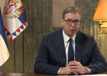 РТС ОСУДИО ИЗЈАВУ ПРЕДСЕДНИКА СРБИЈЕ, ВУЧИЋ СЕ ИЗВИНИО