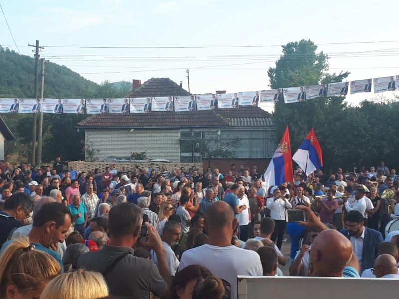 ВУЧИЋ У МЕДВЕЂИ: ОВО ЈЕ БИЛА СРБИЈА И БИЋЕ, СТИЖЕ ИНВЕСТИТОР! 26 AM PRESS