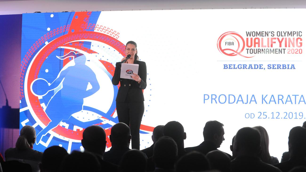 ПОЧИЊЕ ПРОДАЈА УЛАЗНИЦА ЗА ЖЕНСКИ КВАЛИФИКАЦИОНИ ТУРНИР! 25 KSS KOKTEL