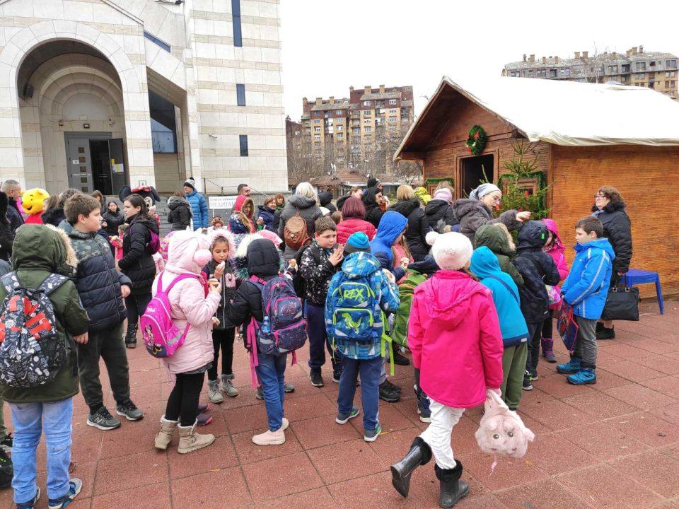 MEDIJANA ZIMSI DANI СА БАКА МРАЗИЦОМ У НОВУ, 2020.ГОДИНУ!