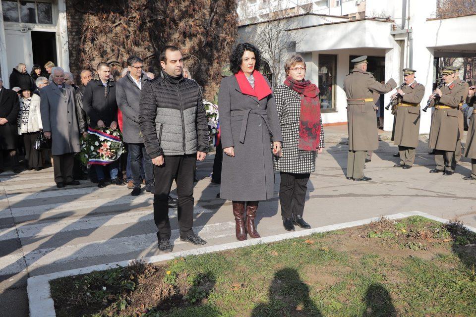 OBELEŽAVANJU DANA VOJNE BOLNICE