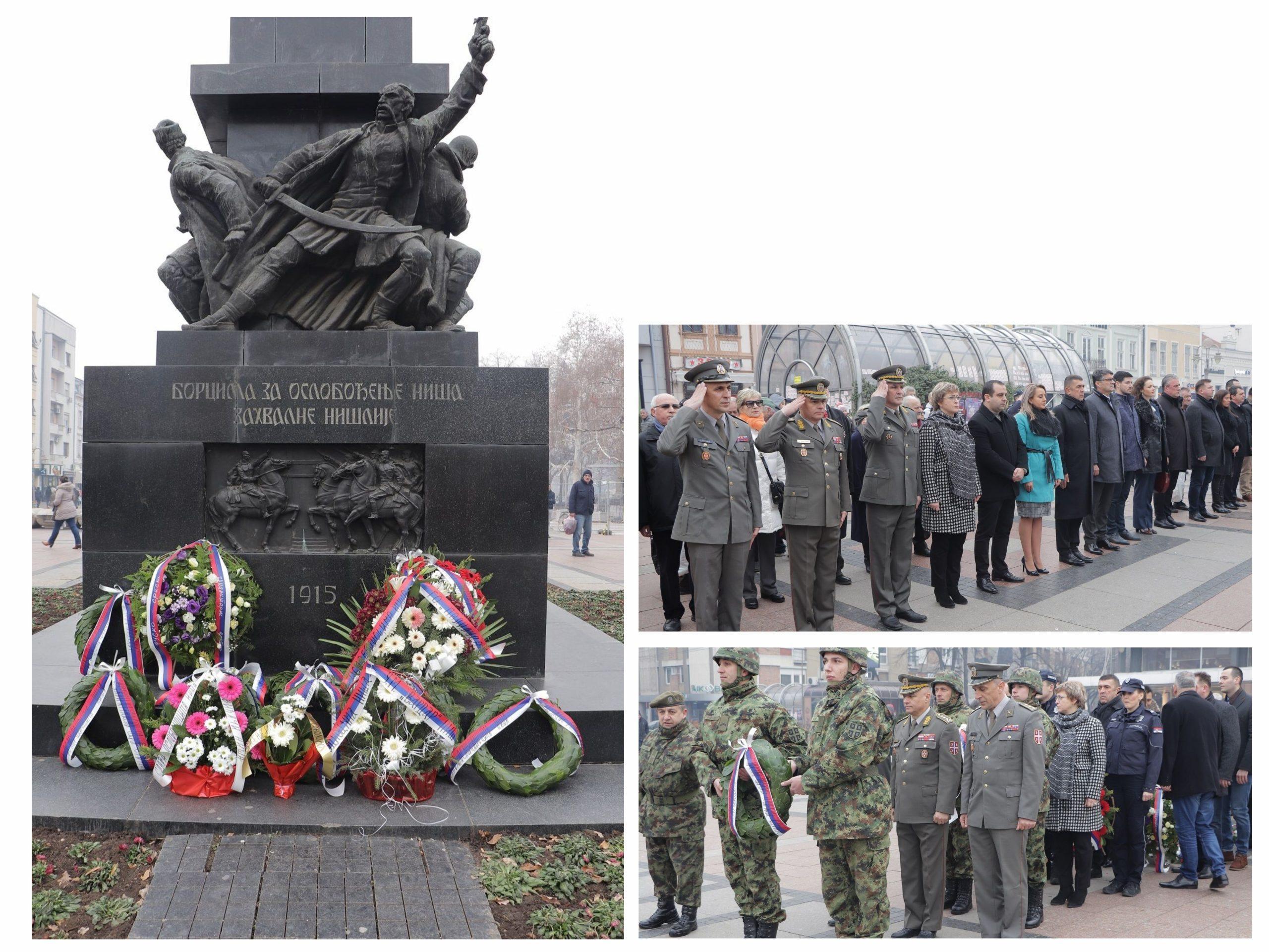 OBELEZEN DAN OSLOBODJENJA NISA OD TURAKA SCALED 1 ОБЕЛЕЖЕН ДАН ОСЛОБОЂЕЊА НИША ОД ТУРАКА