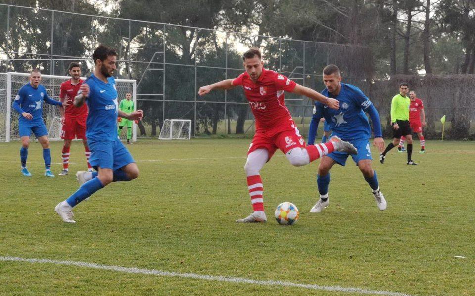 FUDBALERI RADNIČKOG REMIZIRALI PROTIV IRTIŠA