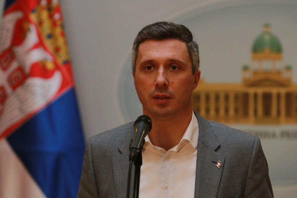 БОШКО ОБРАДОВИЋ СУТРА У НИШУ 26 AM PRESS