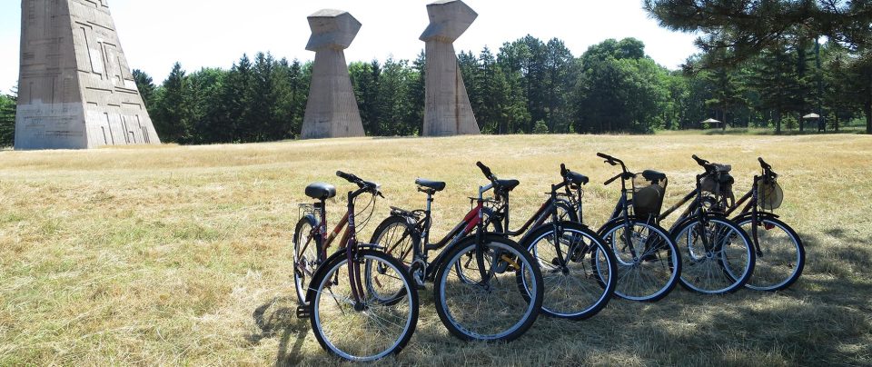 RENTA BIKE У НИШУ ДО КРАЈА ГОДИНЕ БЕСПЛАТНО ИЗНАЈМЉИВАЊЕ БИЦИКАЛА