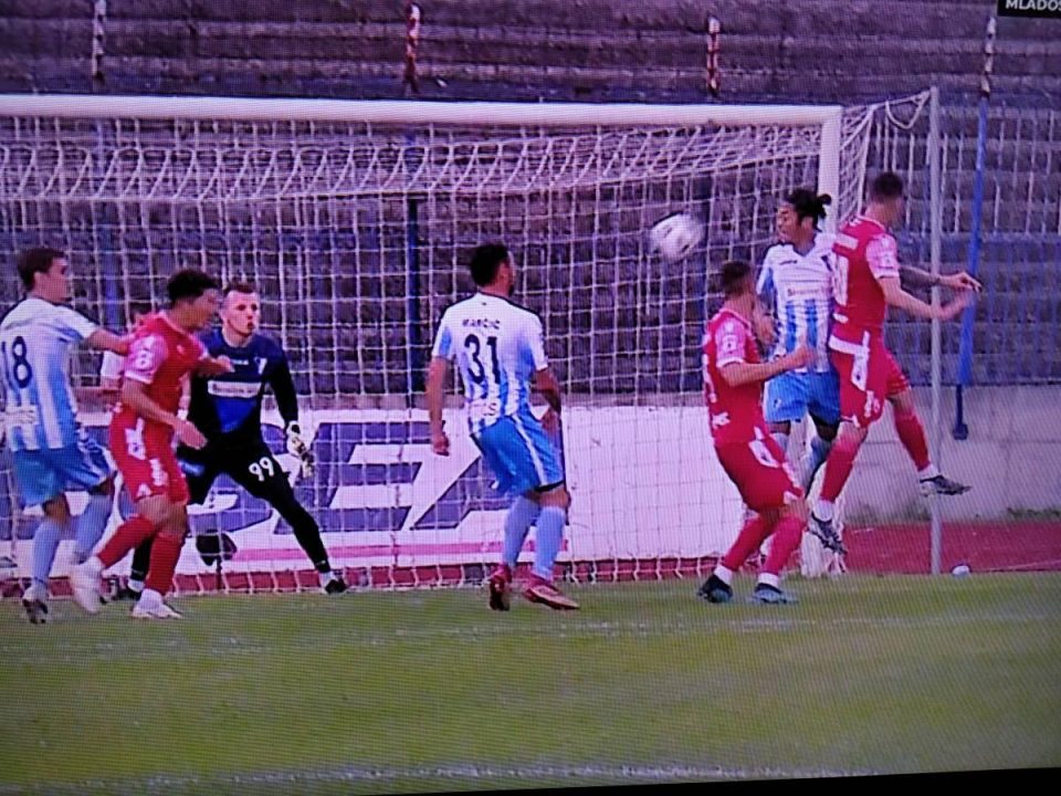 SPARTAK RADNICKI РАДНИЧКИ ЗАХТЕВА ОД ЛУКИЋА И ФИЛИПОВИЋА СНИМКЕ СА УТАКМИЦЕ