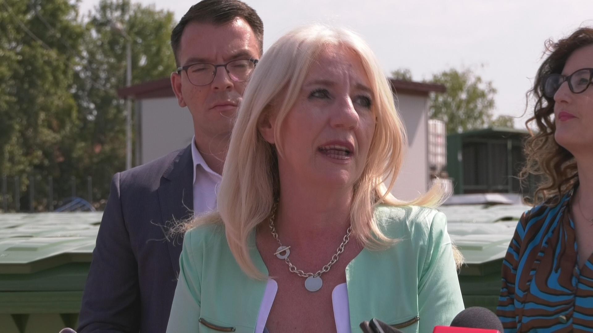 НИШ ДОБИО НОВУ ОПЕРМУ ЗА РЕЦИКЛАЖУ ОТПАДА (ВИДЕО) 30 AM PRESS