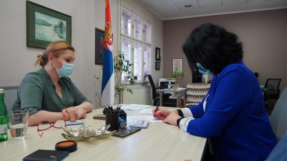 ГРАД ПРЕДАО ВОЈСЦИ СТАНОВЕ У “НОВОМ НИШУ” УКУПНЕ БРУТО ПОВРШИНЕ ОД 21.000 КВАДРАТНИХ МЕТАРА (ВИДЕО). 26 DSC05003 SCALED 1 ГРАД ПРЕДАО ВОЈСЦИ СТАНОВЕ У “НОВОМ НИШУ” УКУПНЕ БРУТО ПОВРШИНЕ ОД 21.000 КВАДРАТНИХ МЕТАРА (ВИДЕО).