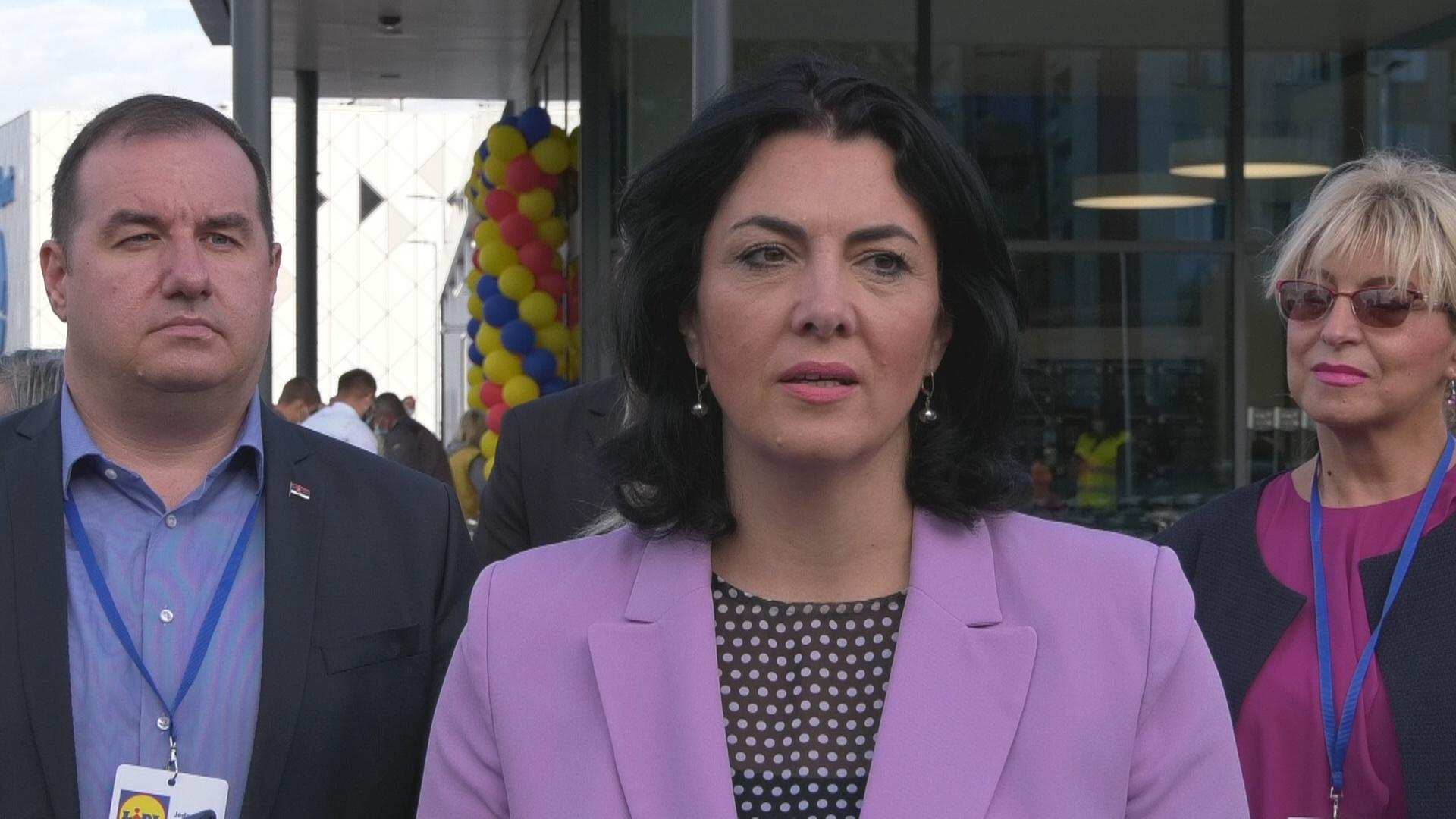 ПОЧЕО СА РАДОМ ЈОШ ЈЕДАН "ЛИДЛ" У НИШУ (ВИДЕО) 27 AM PRESS