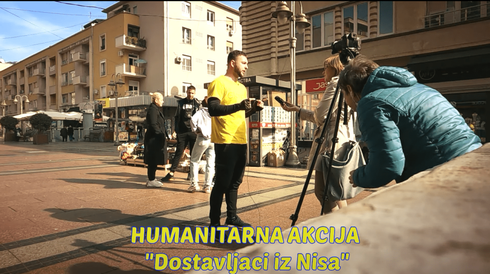 HUNANO SOSTAVLJACI 53.000 ДИНАРА ЗА ОБОЛЕЛУ ДЕЦУ ОД НИШКХИ ДОСТАВЉАЧА