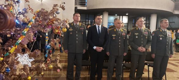 00 ЛОМЉЕЊЕ ЧЕСНИЦЕ У ОРГАНИЗАЦИЈИ ГРАДСКЕ ОПШТИНЕ МЕДИЈАНА И НИШКЕ ЕПАРХИЈЕ (ВИДЕО)