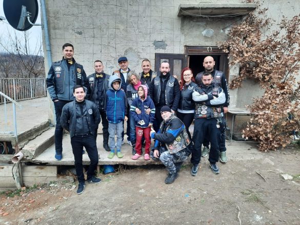 01 MОТО КЛУБА ЛИГА ЏЕНТЛМЕНА НЕ ПОСУСТАЈЕ, ЈОШ ЈЕДНА ХУМАНИТАРНА АКЦИЈА