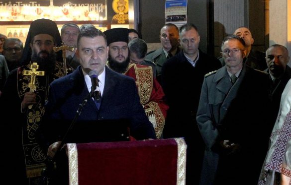 1 ЛОМЉЕЊЕ ЧЕСНИЦЕ У ОРГАНИЗАЦИЈИ ГРАДСКЕ ОПШТИНЕ МЕДИЈАНА И НИШКЕ ЕПАРХИЈЕ (ВИДЕО)