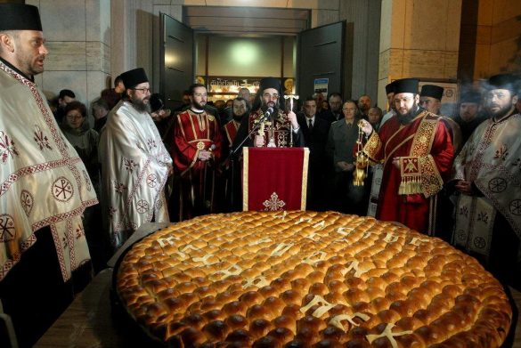 3 ЛОМЉЕЊЕ ЧЕСНИЦЕ У ОРГАНИЗАЦИЈИ ГРАДСКЕ ОПШТИНЕ МЕДИЈАНА И НИШКЕ ЕПАРХИЈЕ (ВИДЕО)