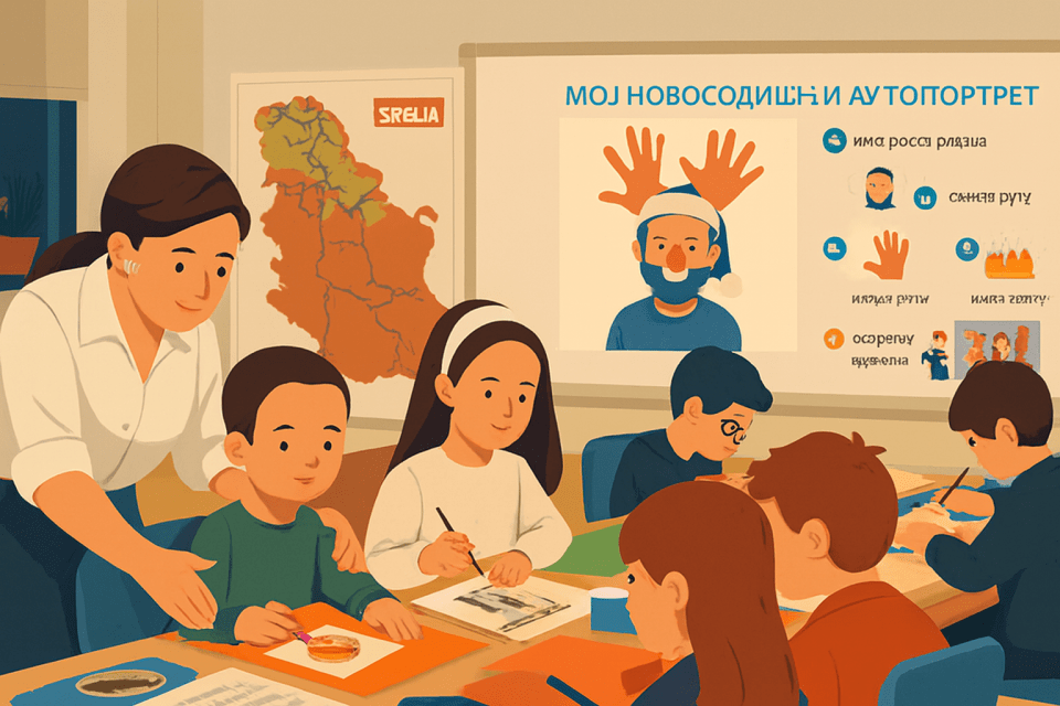 SKOLA ДАНАС ПОЧИЊЕ ДРУГО ПОЛУГОДИШТЕ У ШКОЛАМА ШИРОМ СРБИЈЕ