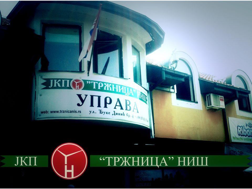 SLIKA CORON НИШКЕ ПИЈАЦЕ ДОБИЈАЈУ НОВО ЛИЦЕ: МУЛТИФУНКЦИОНАЛНИ ПРОСТОРИ И ПОВРАТАК НОЋНИХ МАРКЕТА