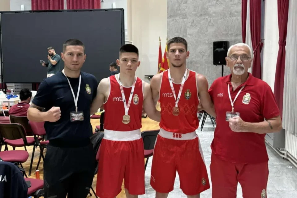 IMG 8813 1024X683 1 МЛАДИ НИШКИ БОКСЕРИ ОСВОЈИЛИ ЗЛАТО И СРЕБРО НА МЕЂУНАРОДНИМ ТАКМИЧЕЊИМА