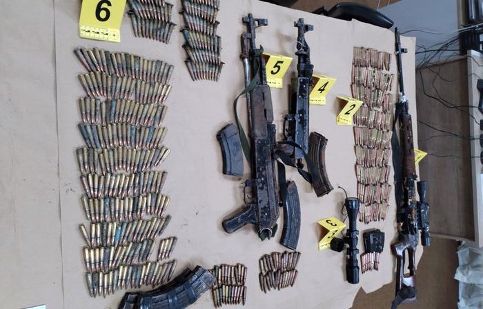 ORUZIJE УСПЕШНА АКЦИЈА СЛУЖБЕ ЗА БОРБУ ПРОТИВ ТЕТРОРИЗМА