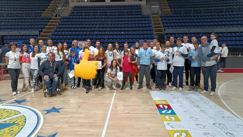 DECA JORGIC 3 AUT СПОРТ БЕЗ РАЗЛИКЕ