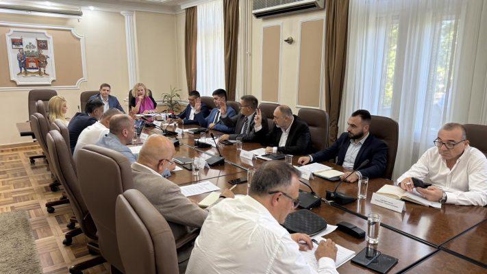 GRADSKO VECE 0003 ГРАДСКО ВЕЋЕ ДАЛО САГЛАСНОСТ: ЦЕНА ВОДЕ И КАНАЛИЗАЦИЈЕ У НИШУ ПОРАСЛА ЗА 23,2 ОДСТО