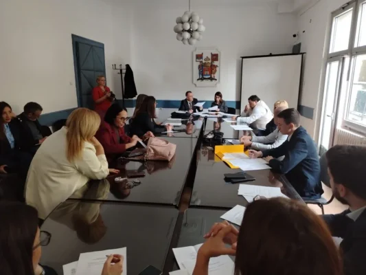 KOMISIJA ZA SOCIJALNA PITANJA 1024X768.JPG КОМИСИЈА У НИШУ ЗА СТАТУС РОДИТЕЉА-НЕГОВАТЕЉА