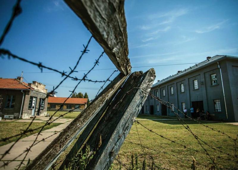 KONCENTRACIONI LOGOR IZ II SV RATA 3 1024X731 1 МЕЂУНАРОДНИ ДАН СЕЋАЊА НА ЖРТВЕ ХОЛОКАУСТА