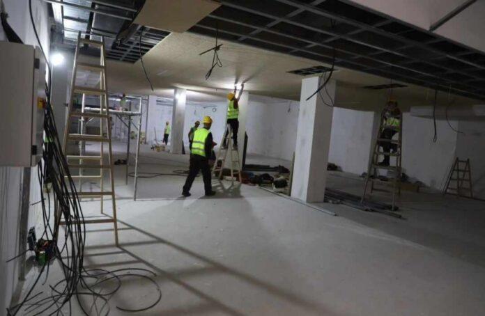 KUGLANA NOVA E1696421459553 696X454 1 У НИШУ СЕ ГРАДИ НОВА КУГЛАНА СА ЧЕТИРИ СТАЗЕ.