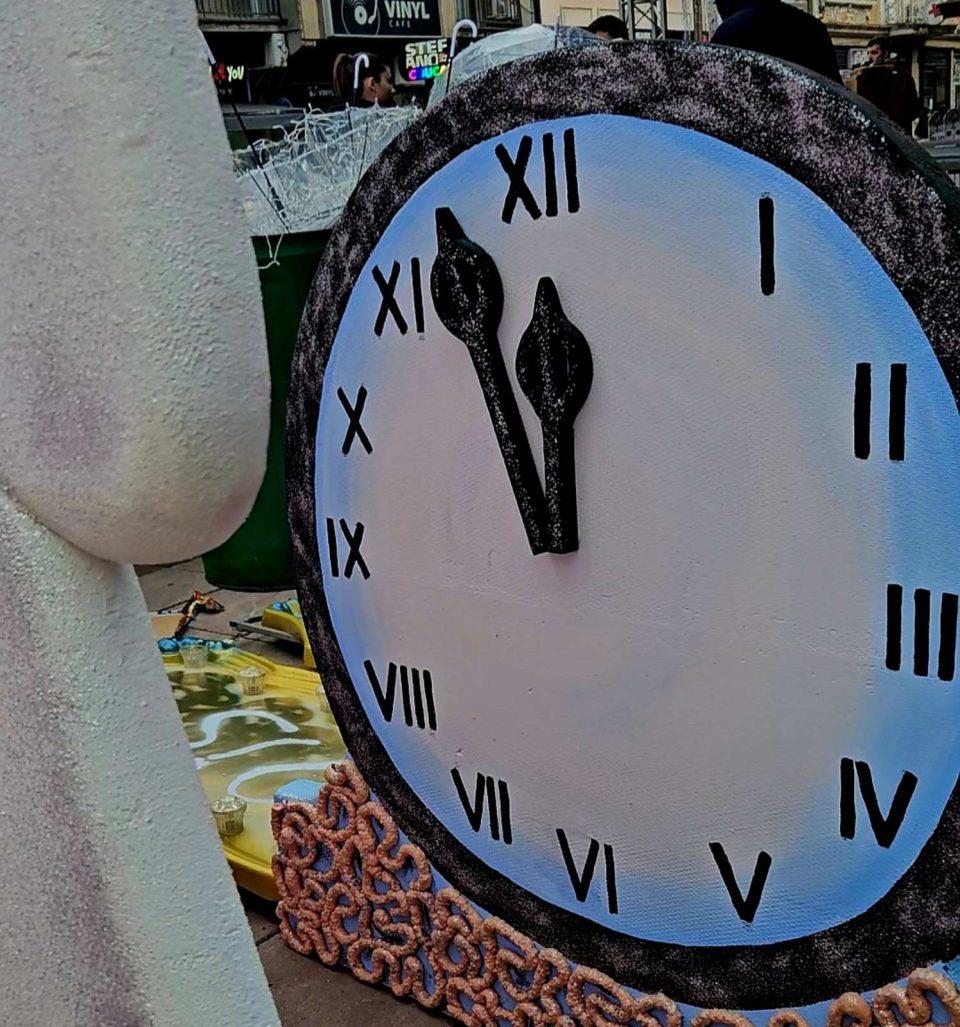 NOVA GODINA NIS 2 НИШ У ПРАЗНИЧНОМ ДУХУ: ПОЧЕЛА МАНИФЕСТАЦИЈА „ДОЖИВИ НИШ – НОВОГОДИШЊИ ДАНИ У НИШУ“