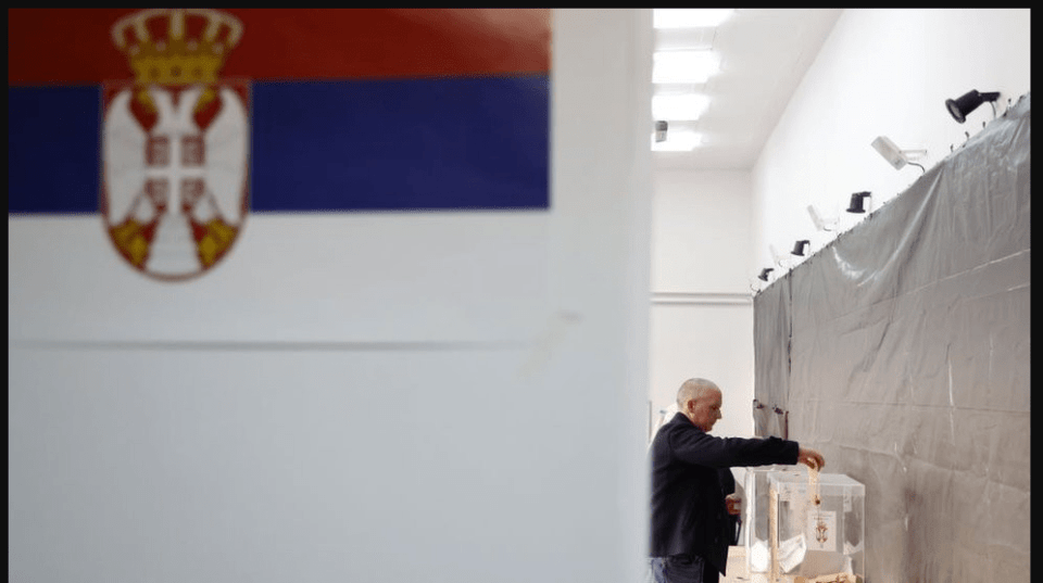 PATLAMENT У НИШУ ПОНОВНО ГЛАСАЊЕ У СУБОТУ 30.12 НА ДВА БИРАЧКА МЕСТА