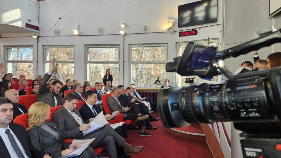 SKUPSTINA GRADA 8 ЗАКАЗАНА СЕДМА ВАНРЕДНА СЕДНИЦА СКУПШТИНЕ ГРАДА НИША